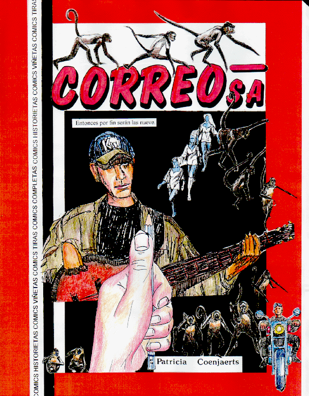 tiras comicas historietas costa rica